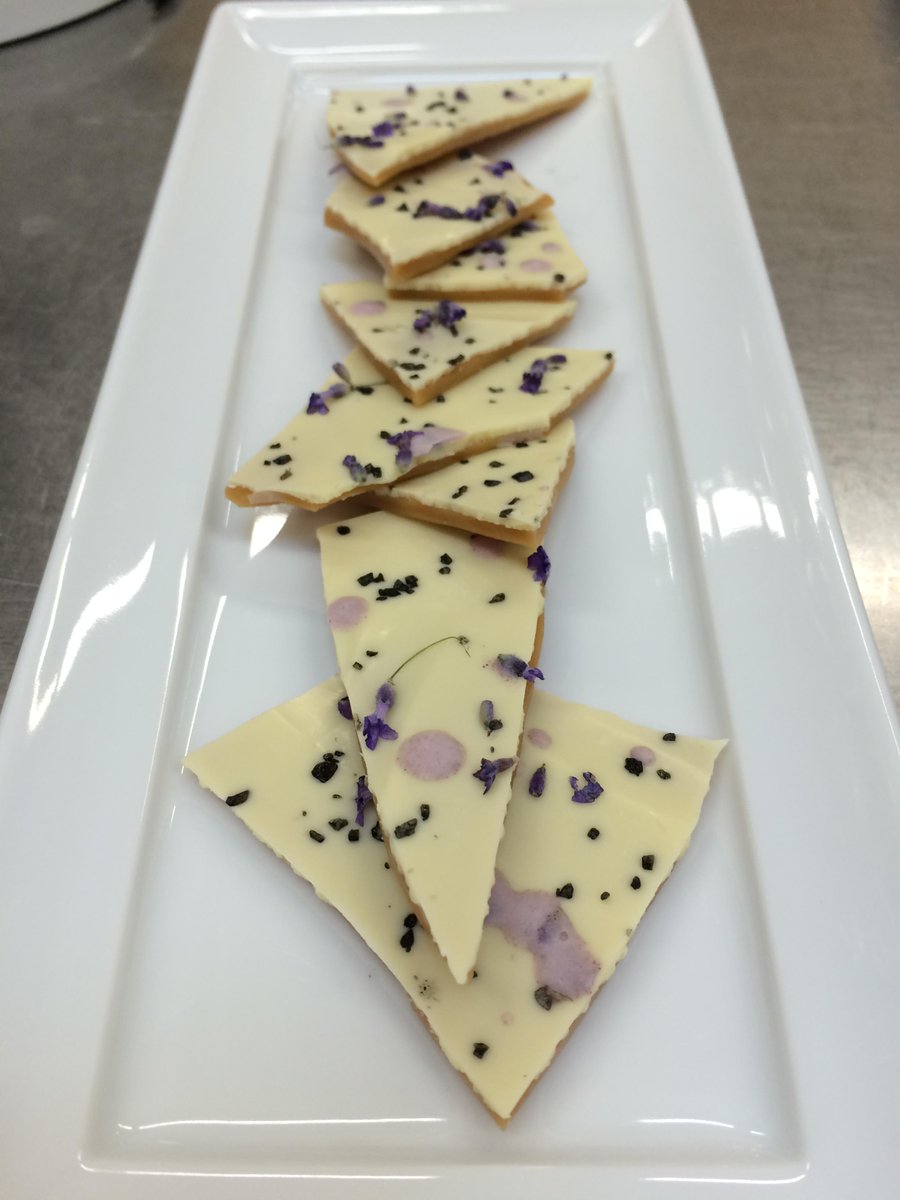 Fall has arrived &amp; with it comes delicious new flavors. Feast your eyes on desserts we have in the works! #PDXeats