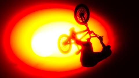 PPounce's tweet image. By. Zazdillinger
Crew. JUNK
Title. Solar Flare