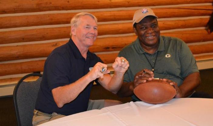 packers's tweet photo. Check out the photos from yesterday's Green Bay #Packers Golf Invitational at Blackwolf Run: http://t.co/T8vjC9kdFX http://t.co/GCXSaxyoAj