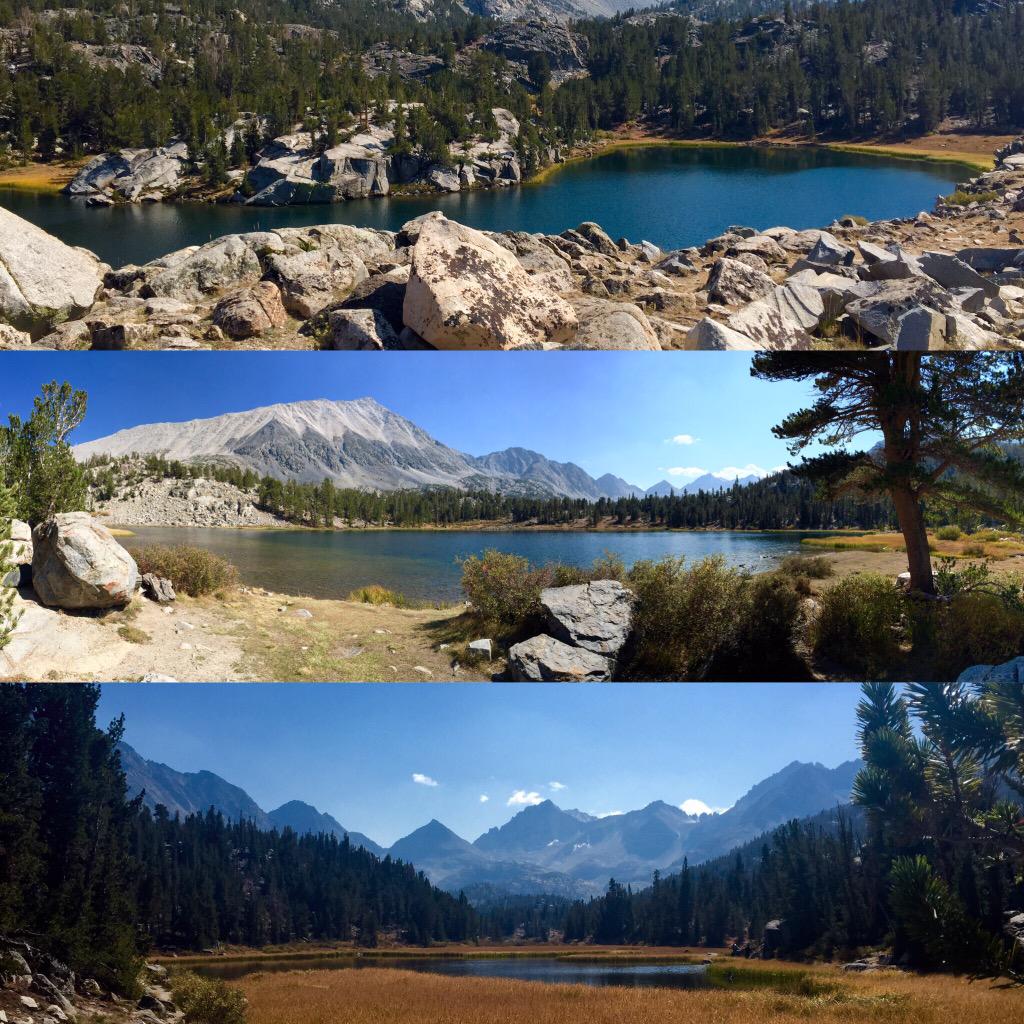 dummytown's tweet photo. Road tripping across CA. 10 days of beautiful like these Mammoth Lakes. Hit the reset button. Thanks, nature! http://t.co/a2t6xievpy
