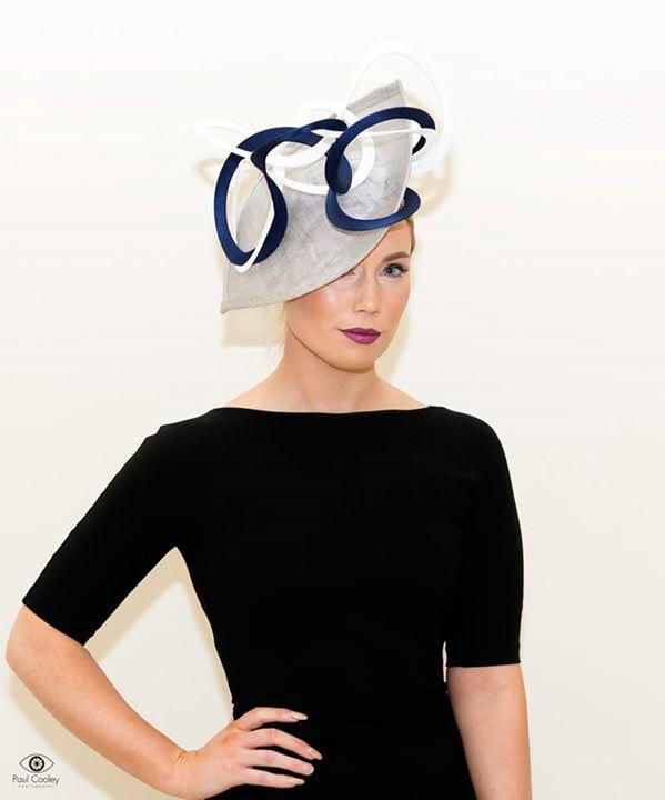aoifeharrison's tweet photo. Delighted to have taken part in Hats &amp; High Tea as part of Ennis #Fashion week! #millinery #ID2015 #ennisfashionweek http://t.co/y6e7j2jAX9