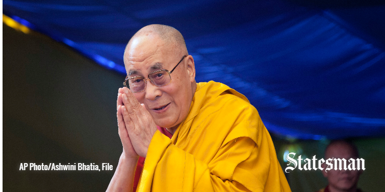 statesman: Dalai Lama: A future female Dalai Lama would have to be ...