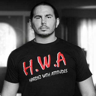 Happy Birthday to Matt Hardy!  