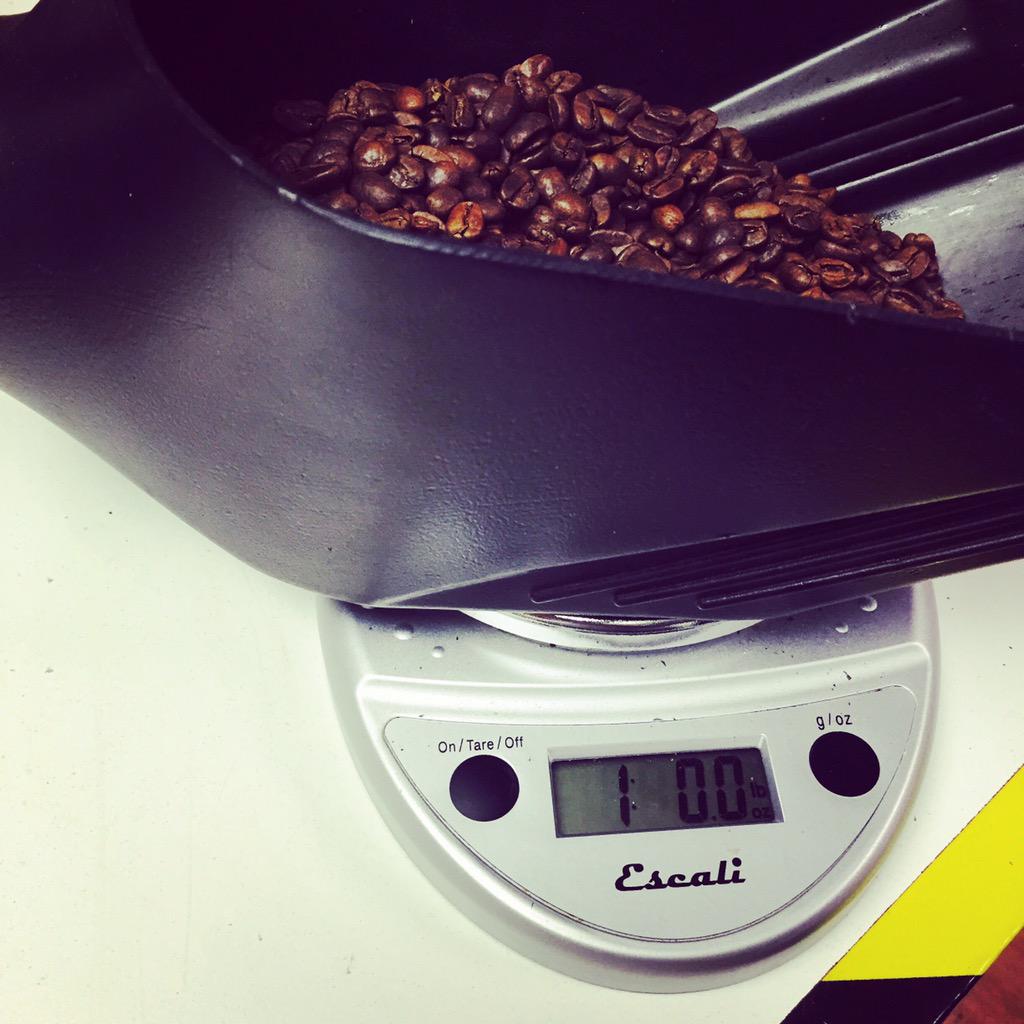 CKConcept's tweet photo. Scaling the operation. @hansacoffee #movethatdope #dembeans http://t.co/KMsDniLUhz