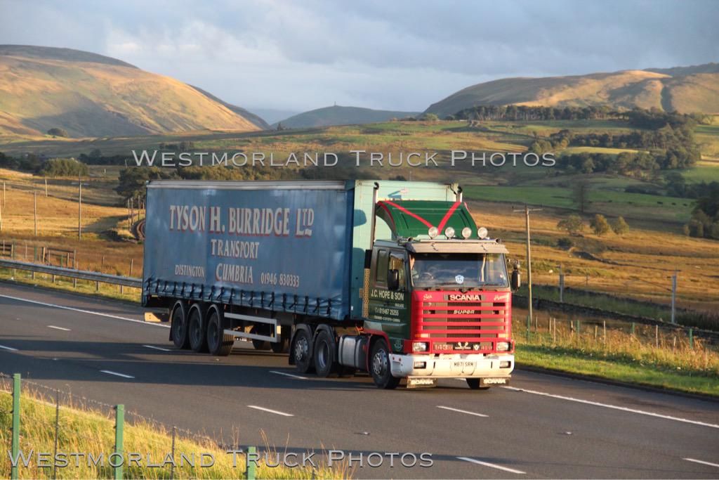 They don't make em like this any more <a href="/ScaniaUK/">Scania UK</a> <a href="/classiclorries/">classiclorries</a> <a href="/TruckNet_UK/">TruckNet UK</a> <a href="/Comm_Motor/">Commercial Motor</a> <a href="/MickMoody/">Mick Moody</a> <a href="/ScaniaGroup/">Scania Group</a> #rt