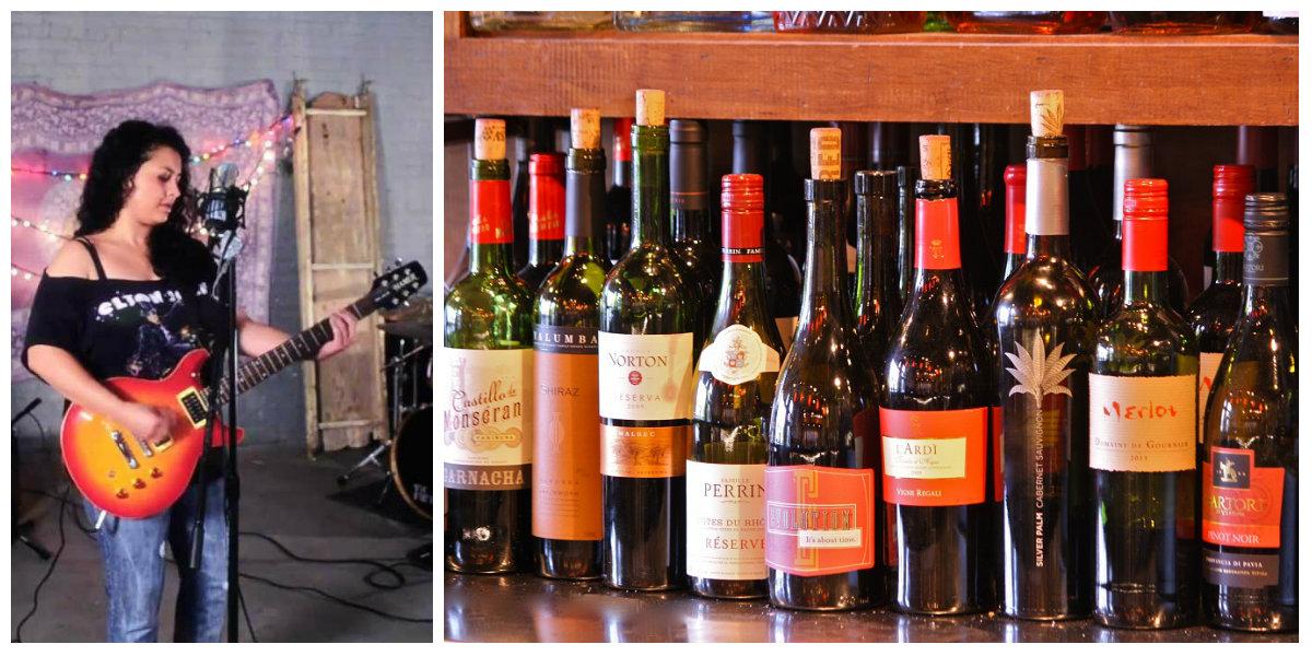 Pomegranate on Main tweet media