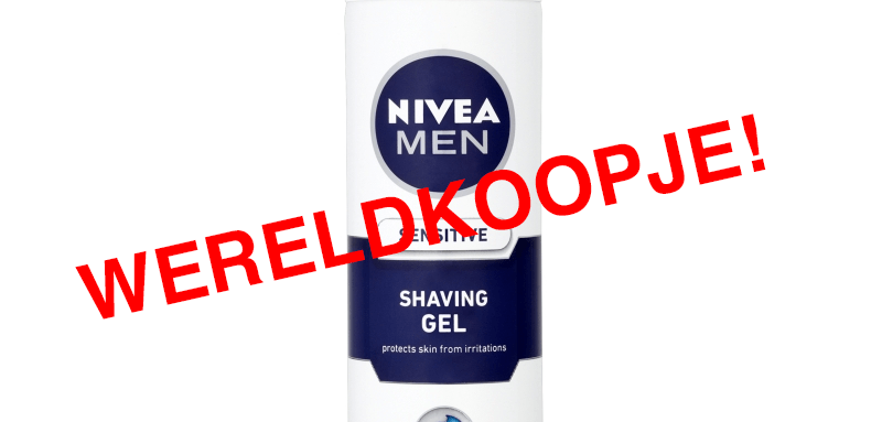 Wereldkoopjes's tweet photo. Weer een leuk Wereldkoopje: #Nivea Men #Aftershave Sensitive #Scheergel https://t.co/eA6OqGkXx7 http://t.co/DUnntysQaY