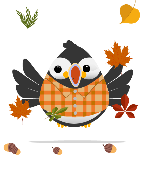 FreeConference's tweet photo. Happy First Day of Fall from Puffin!!!
#conferencecall #fall #webcalling #meetings http://t.co/You9leimdQ
