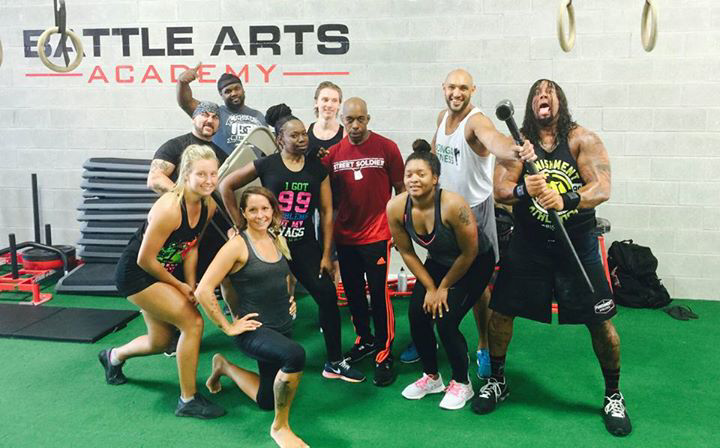 StrtSoldier's tweet photo. #kingofthekettlebells @TWKettlebell @wallace_fitness reppin' #strtsoldier @BattleArtsMMA @JayTWarsh #support http://t.co/vcgeAIRdd1