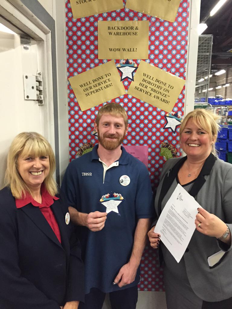 @Blackpoolextra <a href="/Peanut2808/">James Dewhurst</a> <a href="/mchammer_time/">Mike Norbury</a> <a href="/Collette_T/">Collette Thomas</a> wow for Craig for supporting with the foodbank presentation!