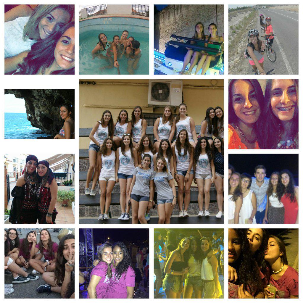 Mariiamartinez0's tweet photo. Resum del estiu: inmillorable🙌😍 http://t.co/tZJ9PeMh0i