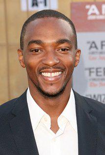 Happy Birthday to Anthony Mackie (37) 