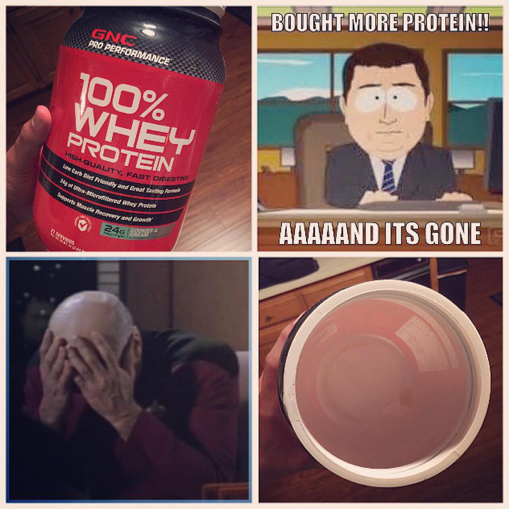 The struggle is real.

#muscle #Bodybuilding #motivation #whey #protein #postworkout #gymcomedy #gymhumor #facepalm