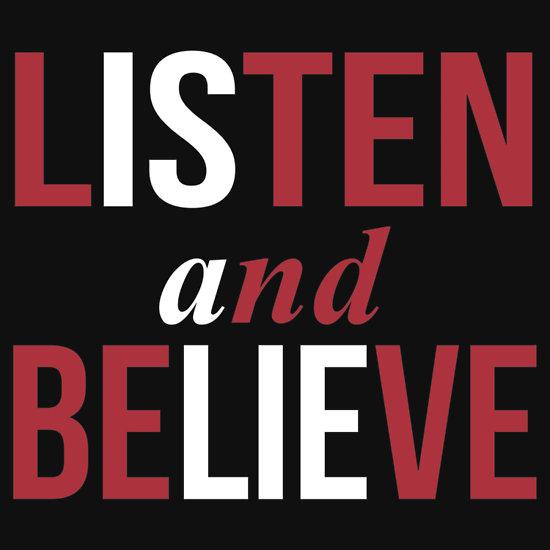 EscapeVelo's tweet photo. #MasculinitySoFragile it promotes Listen &amp; Believe over Facts, Evidence, Logic &amp;
 Reason. 

Oh wait! http://t.co/NHXb2ZEtkG