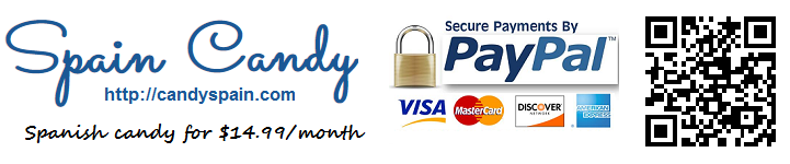 MedicalNetworks's tweet image. Spanish candy for $14.99/month delivered to your front door --&amp;gt; candyspain.com
#giftideas #gift #office