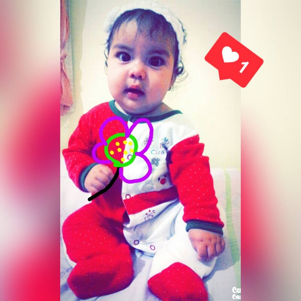 Ashley_pbc's tweet photo. Mi gorda preciosa Dios te bendig siempre, Te amo mi tocaya Ashley Carolina!👑😍❤ http://t.co/BUg1XgkwGH