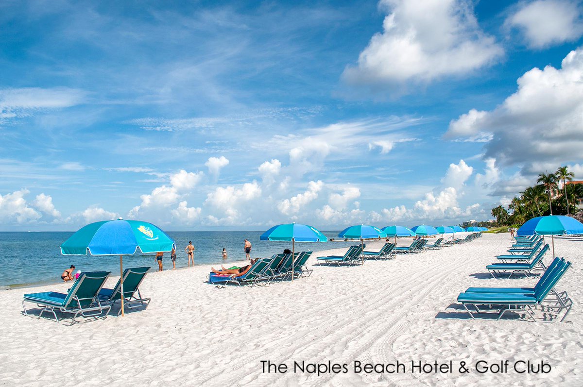 Naples Beach Hotel tweet media