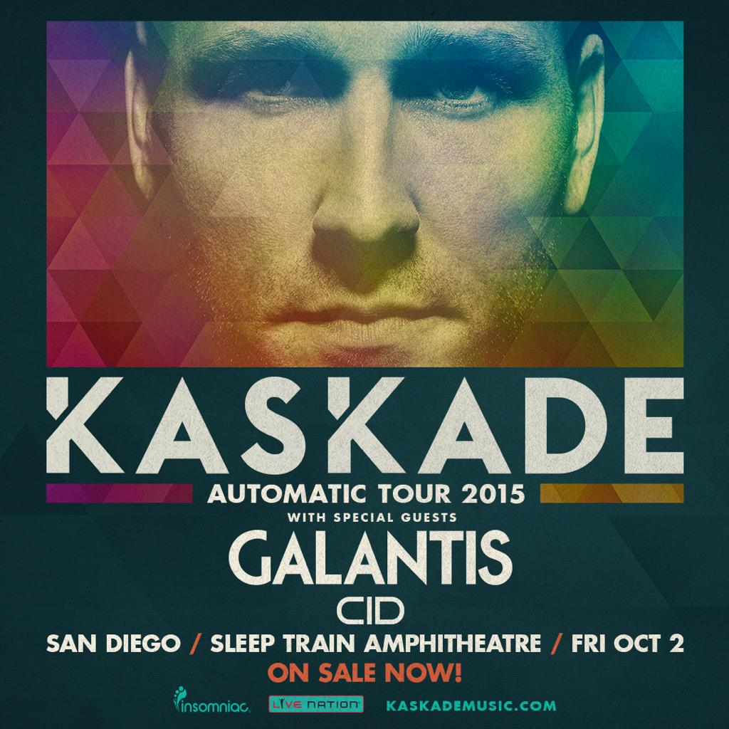 Galantis tweet media