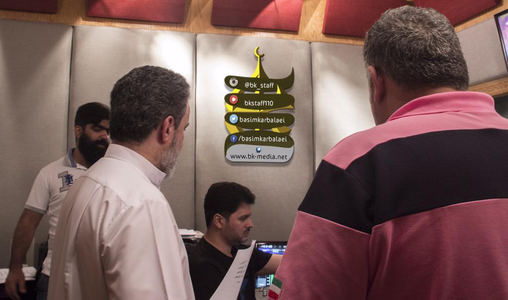 لم يتبقى إلا القليل على شهر محرم
اسأل من الله التوفيق لجميع خدام الحسين (ع) ولا تنسوني من الدعاء.
#باسم_الكربلائي