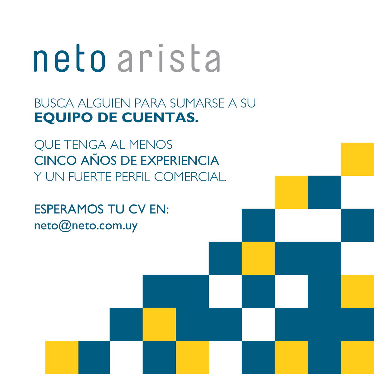 Neto Comunicación tweet media