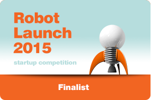 preemadonna's tweet image. Proud to announce we were finalists & 1st runner-up in @Robohub's #RobotLaunch2015! Congrats to @getcleverpet!