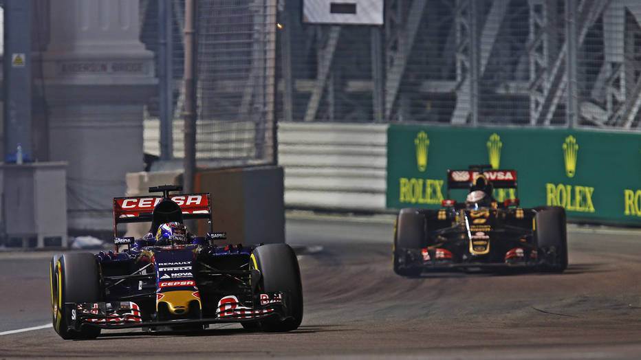 GregMayHonda's tweet photo. Could Honda supply F1 engines for Toro Rosso? https://t.co/tokswenrFU http://t.co/Cd5vYk2VgF