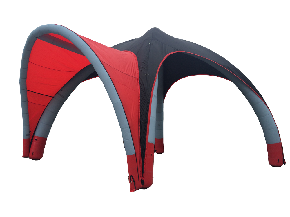 エアーテント Traola Twitterren