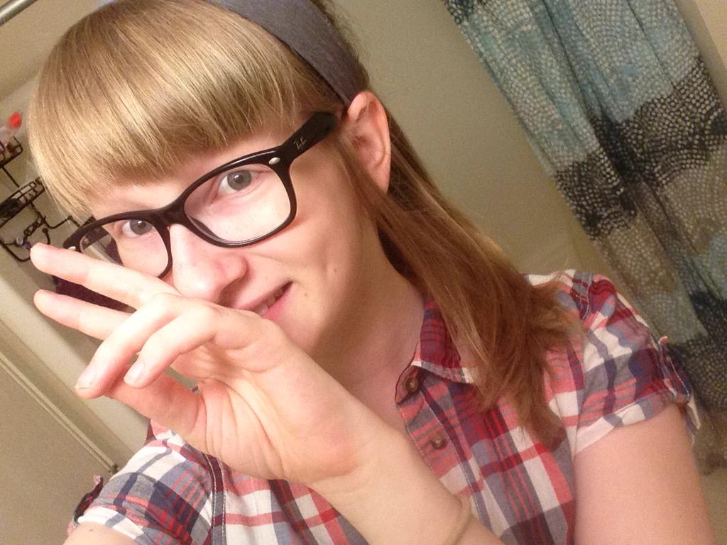 VolatileHonesty's tweet image. // also i got cute