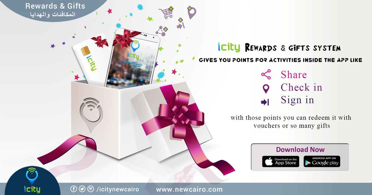 iCity Universe tweet media