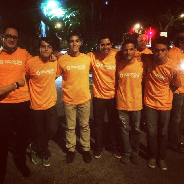 Jvp_baruta's tweet photo. Trabajamos cada día para lograr el cambio porque somos #VoluntadPopularBaruta y creemos en #LaMejorVzla http://t.co/obXlmumT5p