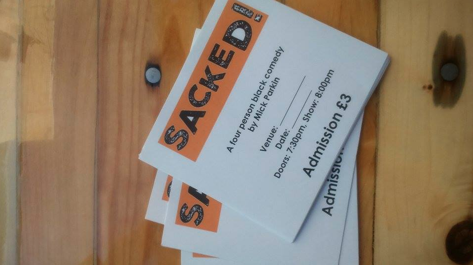 SharrowCO's tweet image. tickets for #SACKED on sale now @SharrowCF Get yours before they sell out! #bargain #LoveSharrow #RadicalTheatre