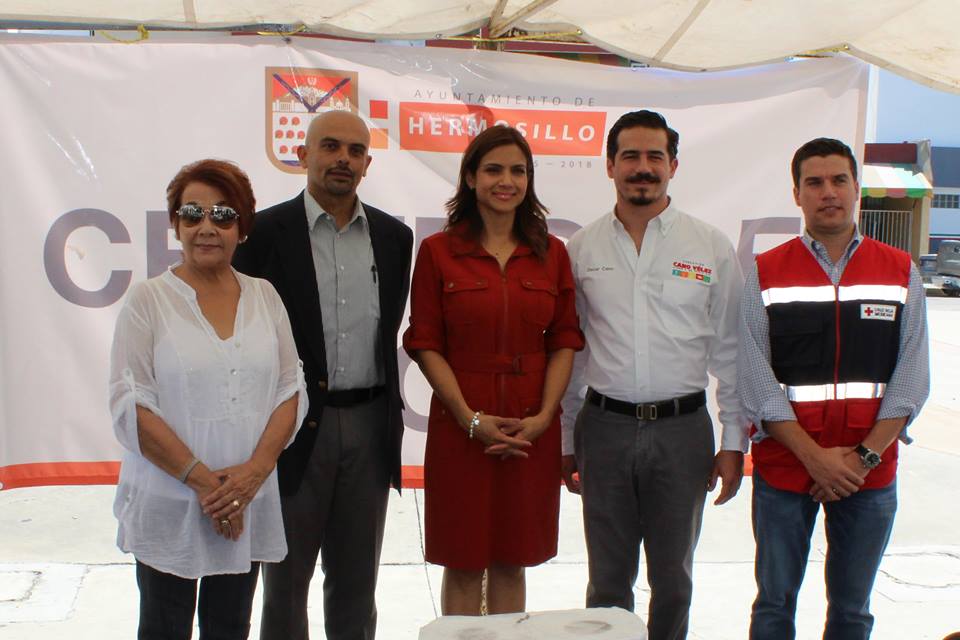 megavisionmx's tweet photo. Los invito a llevar su donativo a las oficinas del @DIFHermosillo y en los centros de acopio @oscarcano_mx http://t.co/ZbQXrkagkw