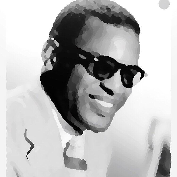  :  | Another great one !!! Happy birthday Ray Charles   