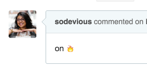 sodevious's tweet image. i just complimented myself on code i wrote 💁