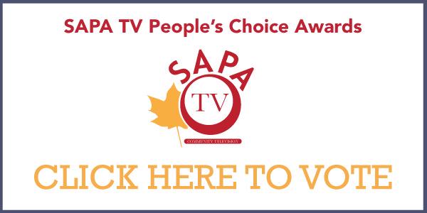 SAPA_TV's tweet photo. Vote for your favorite SAPA TV shows for the 2015 SAPA TV's people's choice awards. http://t.co/39fm8SsE8G http://t.co/vfbtTU1B5H