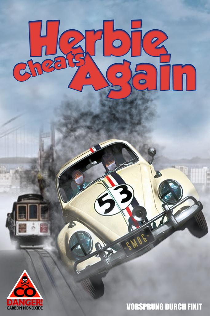 Herbie The Movie