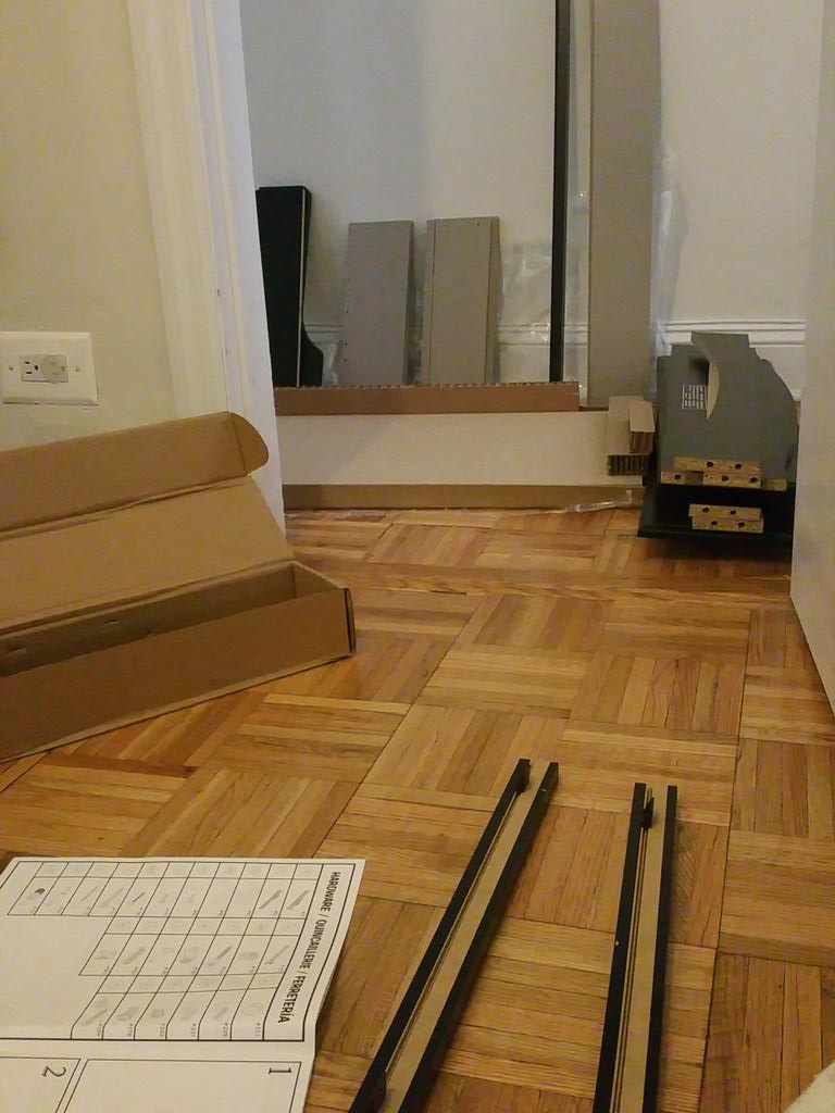 RonArevalo's tweet image. They should make you build furniture in pre marital counseling to see if you'll survive marriage. #buildingstuff