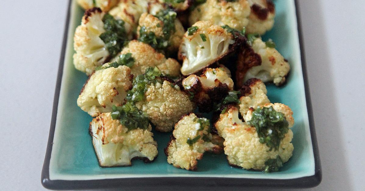 10 healthy recipes that sub cauliflower for carbs: popsugar.com/fitness/Health…