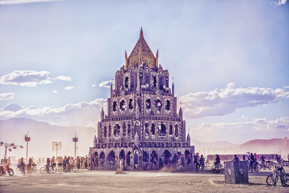 We are the creators.