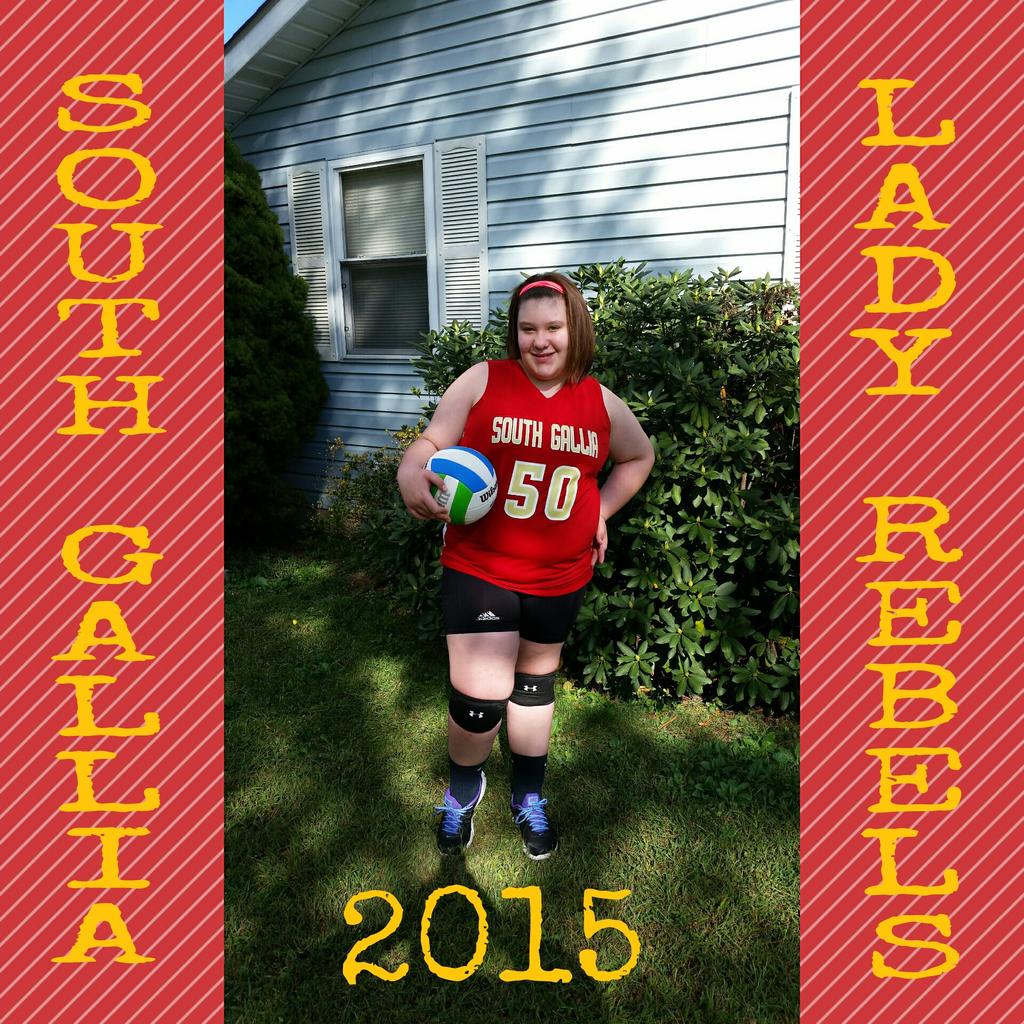 MalanieMan's tweet photo. @rebelgirly11 love you my pretty girl! ππππ§β€π #SouthGallia #LadyRebels #volleyball #2015 http://t.co/QHgPkZXMFD