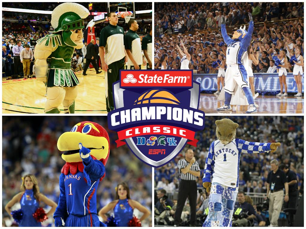 Tickets for UK/Duke in the Champions Classic go on sale Monday | Kentucky Sports Radio1024 x 768