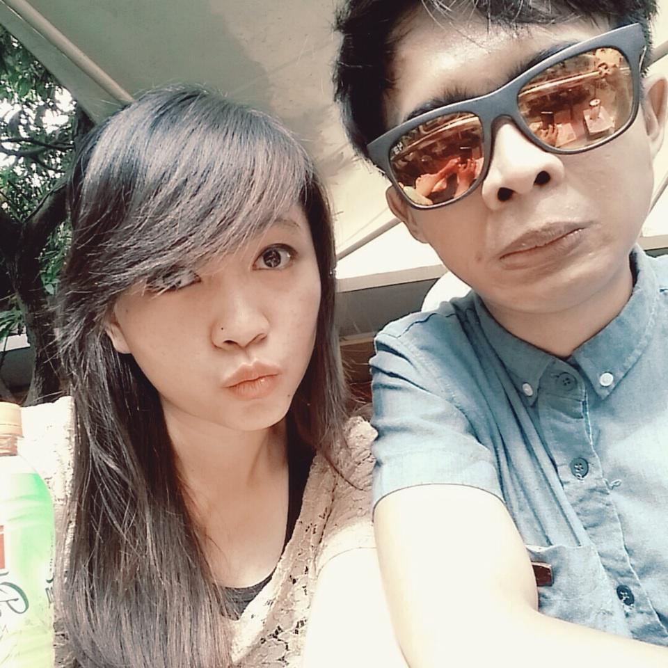 haarihhari's tweet photo. Nongkrong http://t.co/LSzoW1sw7a