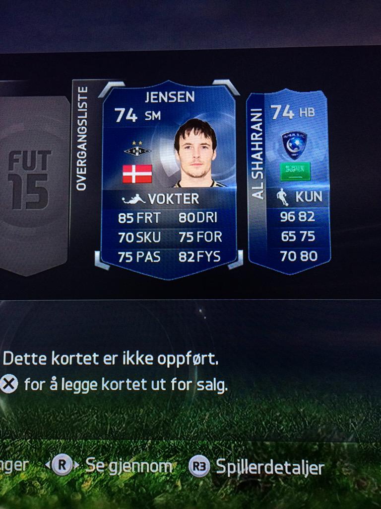 sellingextinct0's tweet photo. Selling my last 2 players!! Dm me for offers. Please rt :) http://t.co/mI209995Ab