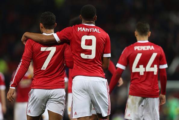 MUFCScoop's tweet image. One for the Manchester United fans to favourite. The future is looking bright! #MUFC