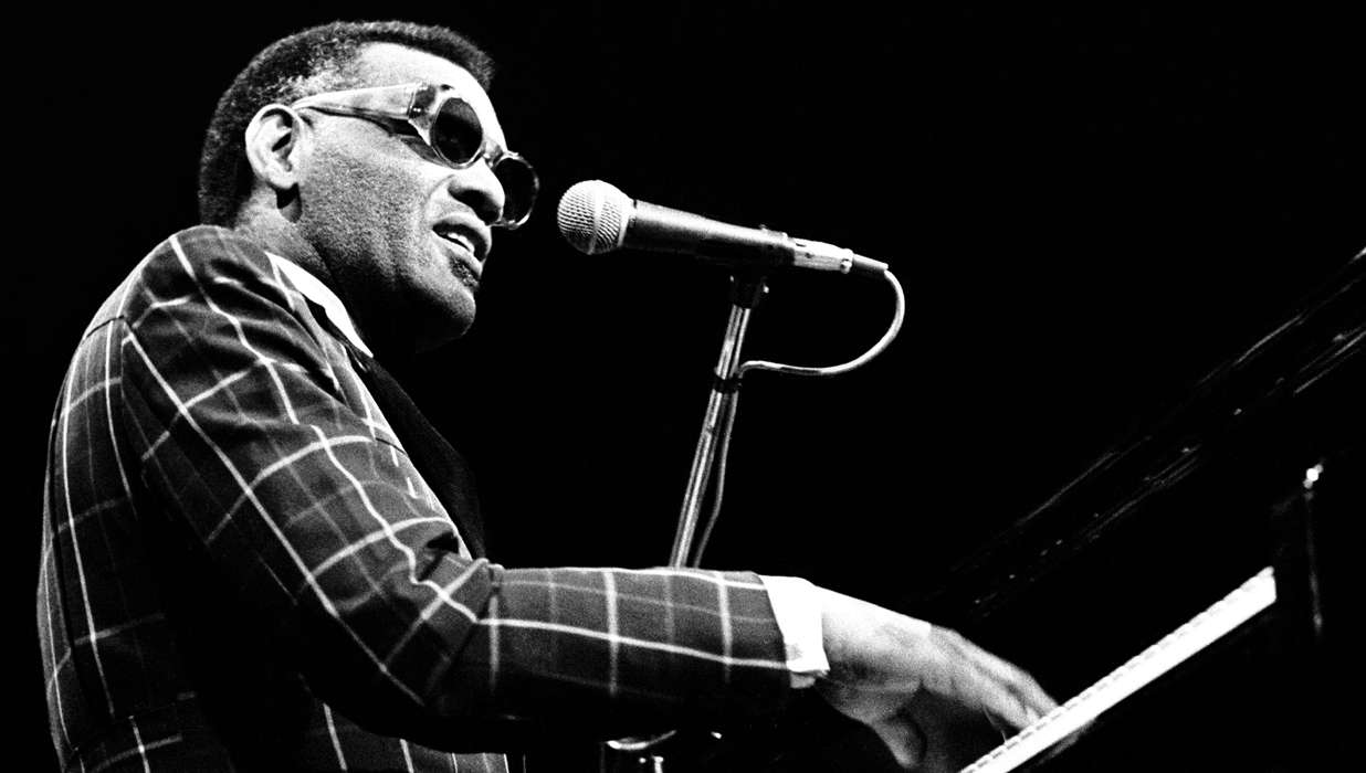 Happy Birthday Ray Charles! More music history  