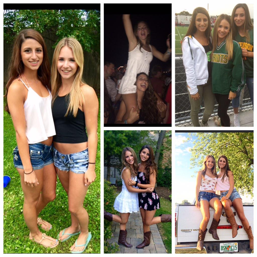 BeckySejzer's tweet photo. HAPPY BELATED BDAY CHLOITHA! I hope yesterday was as fab as you are💁love you lots Bo😘💘🎉 http://t.co/myxf6Ban0w