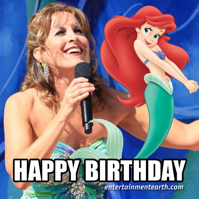 Happy 54th Birthday to Jodi Benson of  