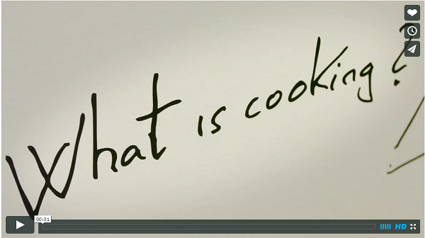 "Ferran Adrià: Notes on Creativity" is on view now, FREE in our Target Wing: vimeo.com/140233569