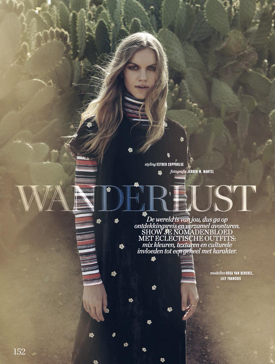 jupebyjackie's tweet photo. The hand embroidered velvet Storm dress of the AW15 collection is featured in the October issue of @ELLE_nl http://t.co/yT2OEpgT7s