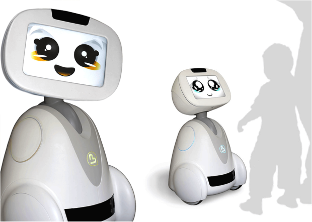 adoptbuddy's tweet image. BUDDY wins the BEST SOCIAL ROBOT award on #RobotLaunch2015 competition! @robotlaunch @Robohub robohub.org/meet-the-winne…